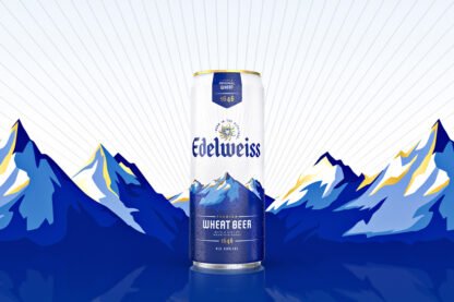 Edelweiss_Landscape_Poster_Original_Can33cl_Condensation