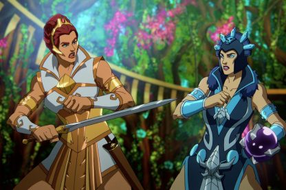 Masters of the Universe Review