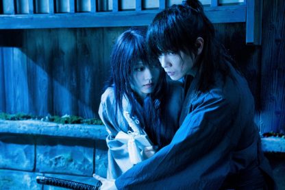 Rurouni Kenshin The Beginning Review