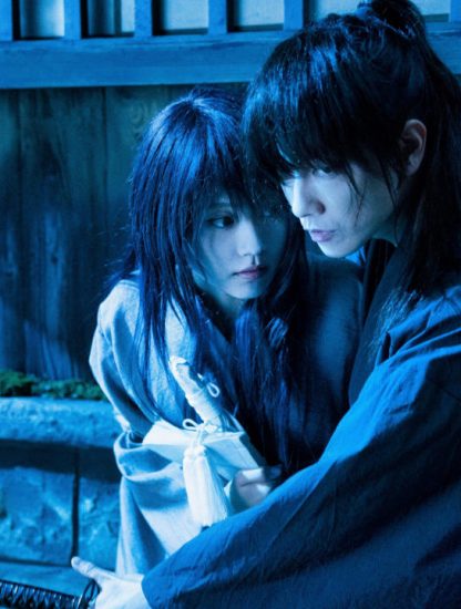 Rurouni Kenshin The Beginning Review