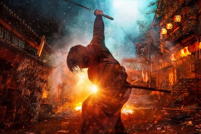 Rurouni Kenshin The Final Review