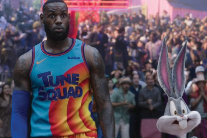 Space Jam 2 Review