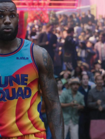 Space Jam 2 Review