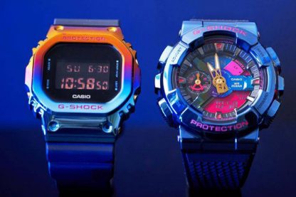 Casio-Night-Light
