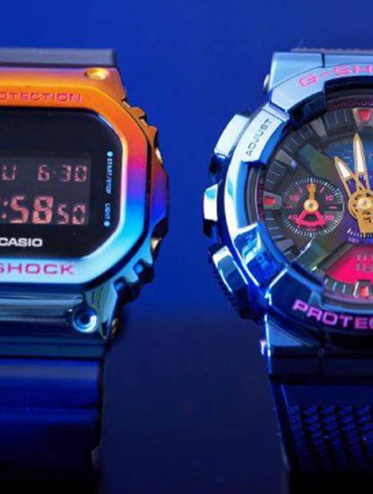 Casio-Night-Light