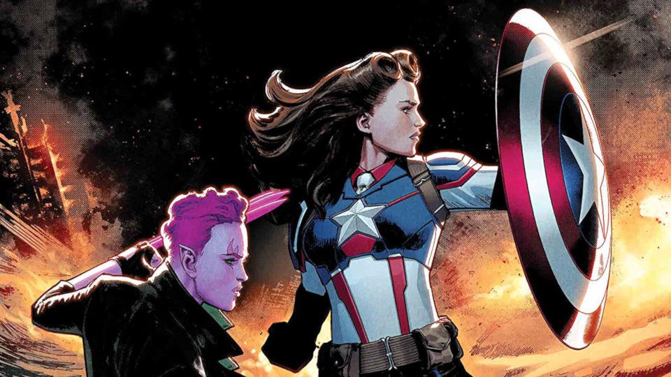 Peggy Carter Captain America