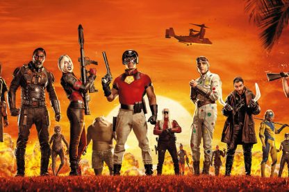 The Suicide Squad Review Featured