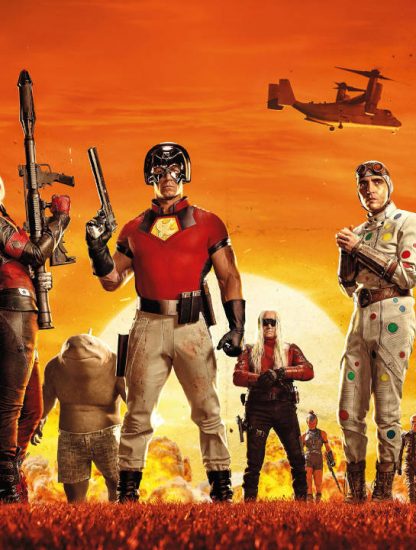 The Suicide Squad Review Featured
