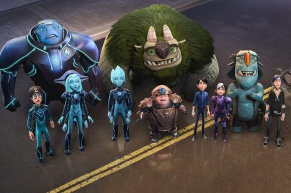 Trollhunters Rise of the Titans Review