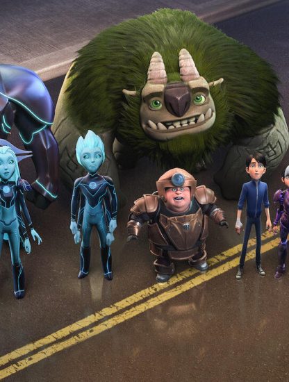 Trollhunters Rise of the Titans Review