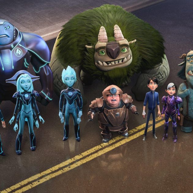 Trollhunters Rise of the Titans Review