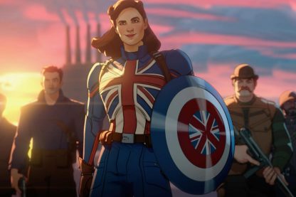 What If - Captain Carter Featured