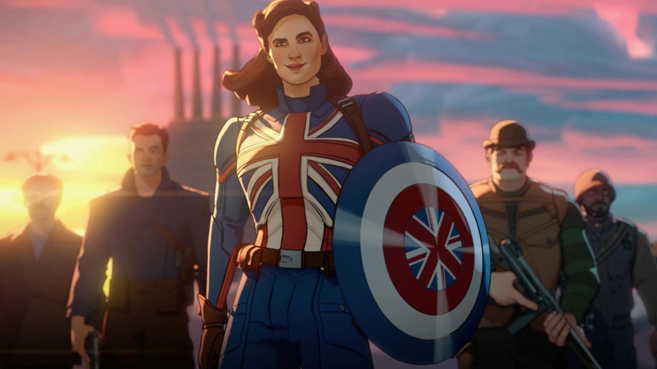 What If - Captain Carter Featured