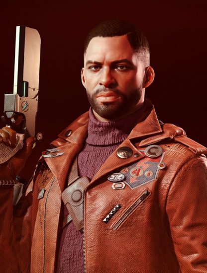 CaptainColt_CharacterRender_DEATHLOOP