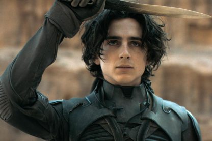 Dune Review Featured