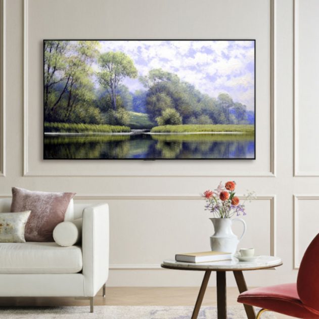 LG-OLED-evo-Wall-Mount