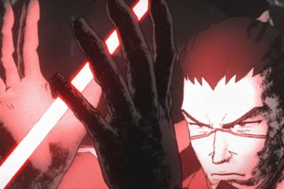 Star Wars: Visions Review Featured