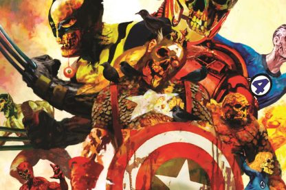 What If - Avenging Dead Featured