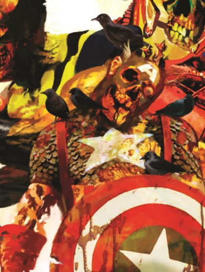 What If - Avenging Dead Featured