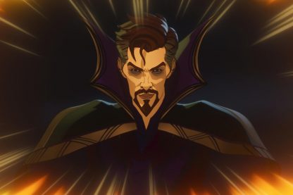 What If - Doctor Strange Supreme Featured