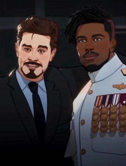 What If - Killmonger & Tony Stark Featured