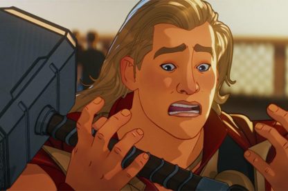 What If - Thor Featured