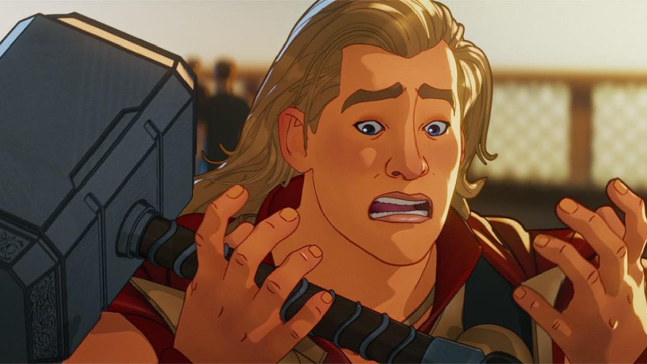 What If - Thor Featured