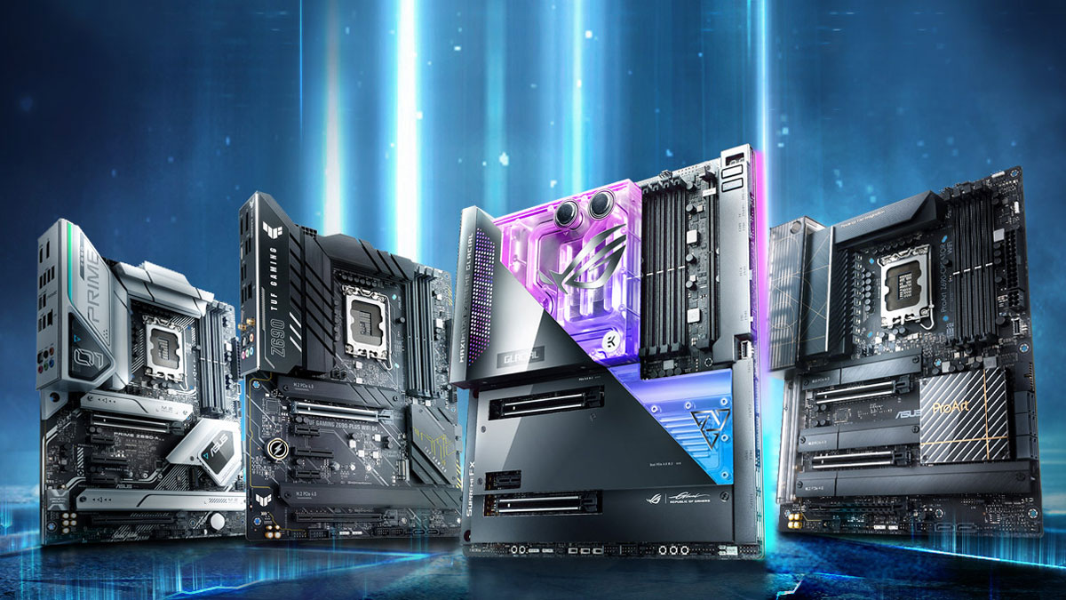 ASUS-Announces-Z690-Series-Motherboards