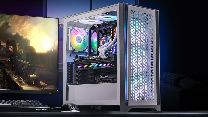 Aftershock-Flow-Setup