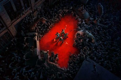Back 4 Blood Review Featured