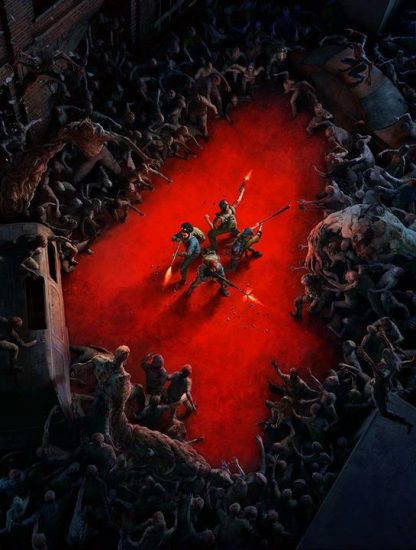 Back 4 Blood Review Featured