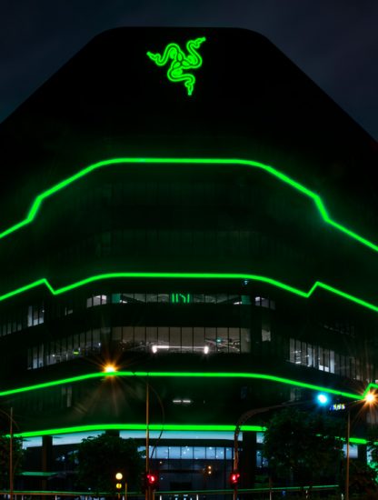 Razer-Building