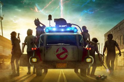 Ghostbusters Afterlife Review Featured