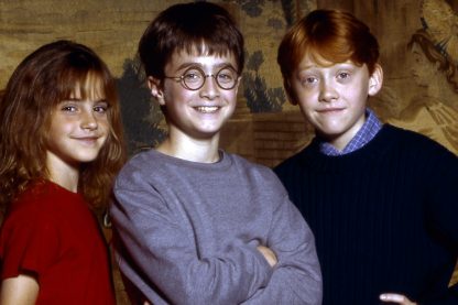Harry Potter 20th Anniversary Return to Hogwarts