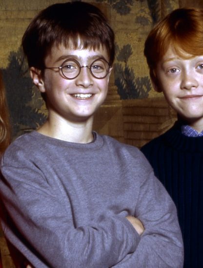 Harry Potter 20th Anniversary Return to Hogwarts