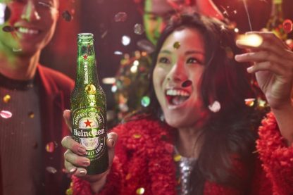 Heineken® Festive Cheers - Key Visual (1)
