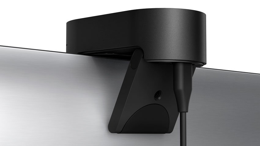 Jabra-PanaCast-20-Rear-Angled-Clipped-to-Monitor-LB