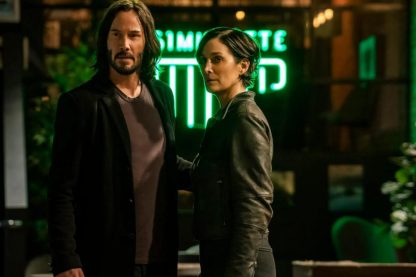 The Matrix Resurrections Review Featured