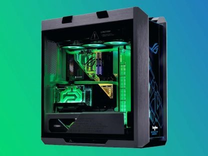 Kingdom Technologies Cleopatra PC feature