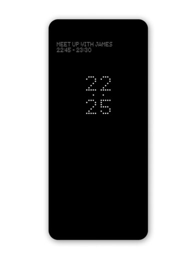 Always-on-Display---First-Iteration