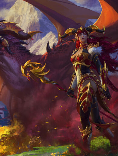 Dragonflight_Key_Art_Alexstrasza