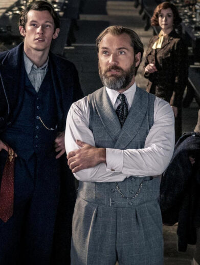 Fantastic Beasts: The Secrets of Dumbledore Review