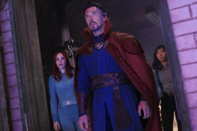 Doctor Strange in the Multiverse of Madness Review