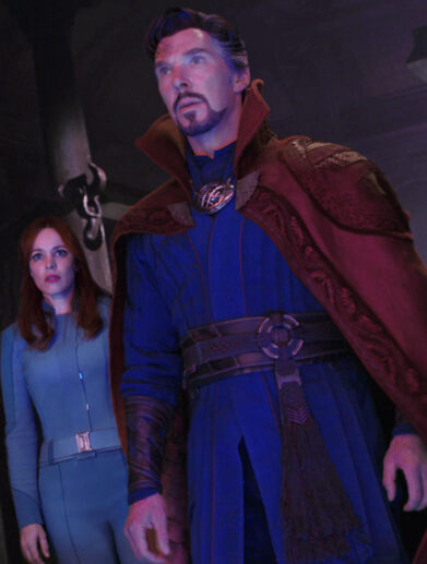 Doctor Strange in the Multiverse of Madness Review