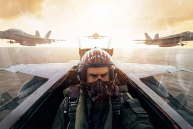 Top Gun: Maverick Review