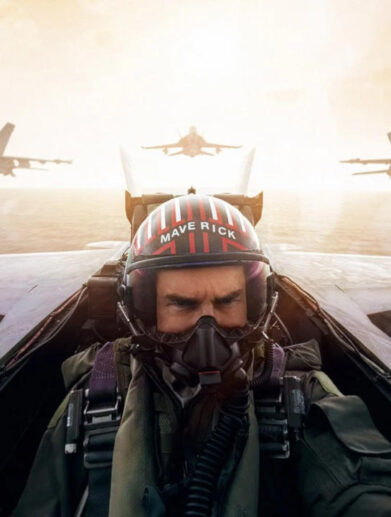 Top Gun: Maverick Review
