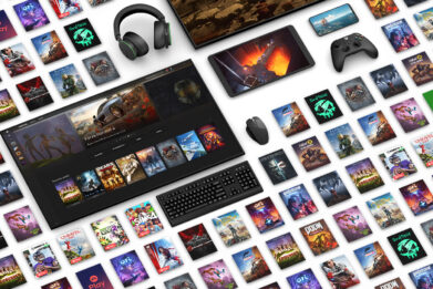 Xbox game pass