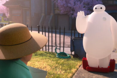 Baymax! Review Featured