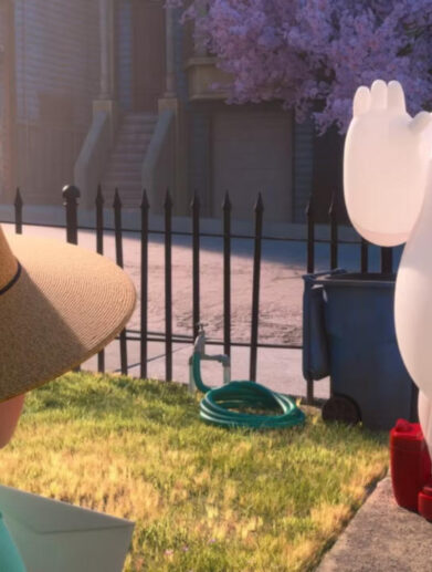 Baymax! Review Featured