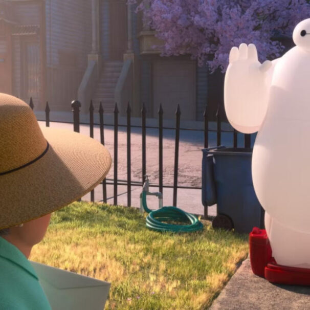 Baymax! Review Featured